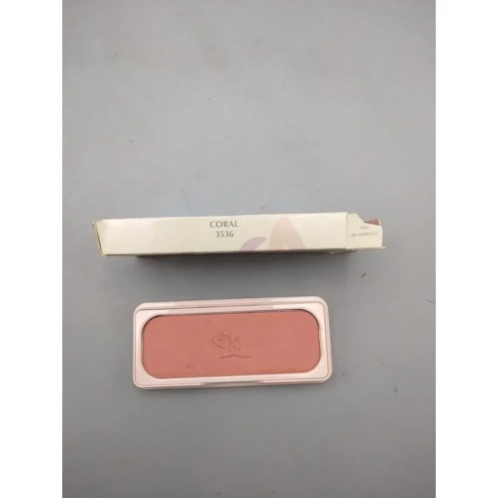 Lot 6 Mary Kay Powder Perfect Cheek Color Blush - Berry, Clay, Mulberry, Red ++